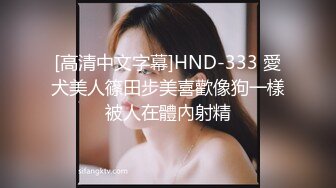 [高清中文字幕]HND-333 愛犬美人篠田步美喜歡像狗一樣被人在體內射精