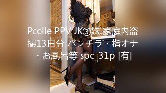 Pcolle PPV JK③妹 家庭内盗撮13日分 パンチラ・指オナ・お風呂等 spc_31p [有]