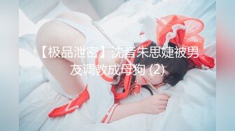 【极品泄密】沈音朱思婕被男友调教成母狗 (2)