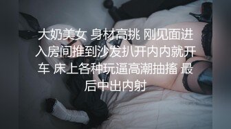 大奶美女 身材高挑 刚见面进入房间推到沙发扒开内内就开车 床上各种玩逼高潮抽搐 最后中出内射