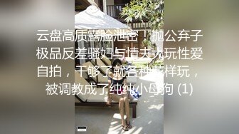 云盘高质露脸泄密！抛公弃子极品反差骚妇与情夫大玩性爱自拍，干够了就各种花样玩，被调教成了纯纯小母狗 (1)