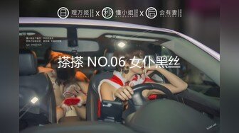 搽搽 NO.06 女仆黑丝