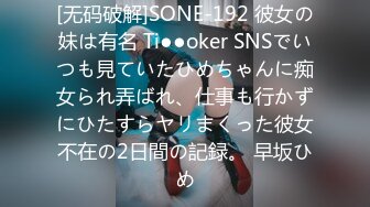 [无码破解]SONE-192 彼女の妹は有名 Ti●●oker SNSでいつも見ていたひめちゃんに痴女られ弄ばれ、仕事も行かずにひたすらヤリまくった彼女不在の2日間の記録。 早坂ひめ