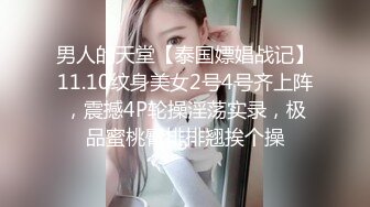 男人的天堂【泰国嫖娼战记】11.10纹身美女2号4号齐上阵，震撼4P轮操淫荡实录，极品蜜桃臀排排翘挨个操