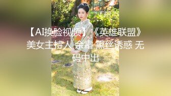 【AI换脸视频】《英雄联盟》美女主持人 余霜 黑丝诱惑 无码中出