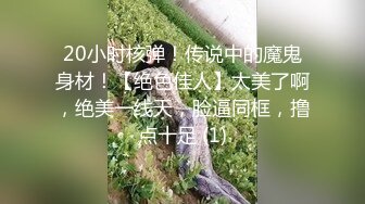 母子户外车震乱伦：孝子狂操风骚母亲