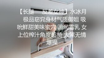 【长腿❤️反差女神】水冰月✿ 极品窈窕身材气质御姐 吸吮鲜甜美味蜜穴 圆润雪乳 女上位榨汁角度超赞 大屌无情爆操