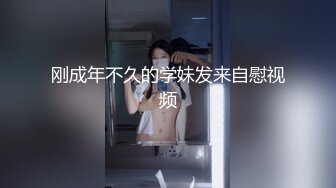 刚成年不久的学妹发来自慰视频