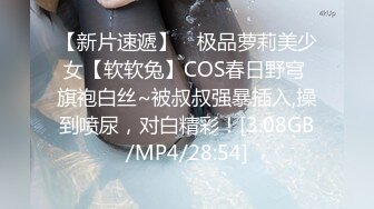 【新片速遞】 ⭐极品萝莉美少女【软软兔】COS春日野穹 旗袍白丝~被叔叔强暴插入,操到喷尿，对白精彩！[3.08GB/MP4/28:54]