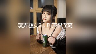 玩弄骚女2，叫声很淫荡！