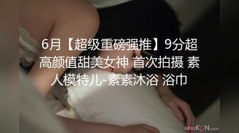  偷窥精壮小伙和极品少妇酒店开房啪啪连干两炮