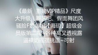 《最新✿重磅VIP精品》尺度大升级！舞艺吧、假面舞团风骚脸F奶御姐【海琼】超级会员版第二期~各种高叉透视露逼裸奶摇摆挑逗~可射