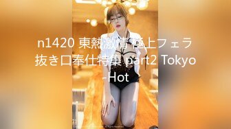 n1420 東熱激情 極上フェラ抜き口奉仕特集 part2 Tokyo-Hot