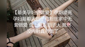 翘臀诱惑，风骚至极，忍不住后入内射