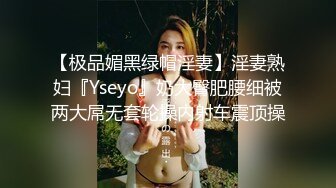 【极品媚黑绿帽淫妻】淫妻熟妇『Yseyo』奶大臀肥腰细被两大屌无套轮操内射车震顶操