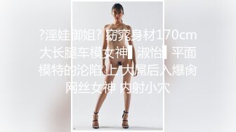 ?淫娃御姐? 窈窕身材170cm大长腿车模女神▌淑怡▌平面模特的沦陷 上 大屌后入爆肏网丝女神 内射小穴