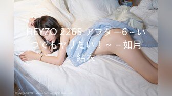 HEYZO 2265 アフター6～いつでもヤリたい！～ – 如月結衣