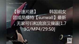 【新速片遞】  ⭐⭐⭐韩国前女团成员模特【sunwall】最新，无家可归和流浪汉操逼[1.73G/MP4/29:50]