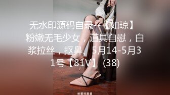 无水印源码自录--【如琼】 粉嫩无毛少女，道具自慰，白浆拉丝，抠鼻、5月14-5月31号【81V】 (38)