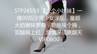 STP26593 【三个小妹妹】一堆00后少男少女淫乱，童颜大奶嫩妹萝莉，轮换挨个操，双腿肩上扛，激情深插爽翻天 VIP0600