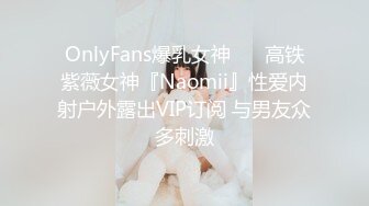 OnlyFans爆乳女神❤️ 高铁紫薇女神『Naomii』性爱内射户外露出VIP订阅 与男友众多刺激