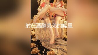 SPA女子养生馆里的特殊服务，黑丝诱惑道具玩逼揉奶抽插，两个骚女给小哥口交大鸡巴舔乳头，轮草抽插到高潮