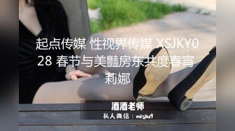 起点传媒 性视界传媒 XSJKY028 春节与美豔房东共度春宵 莉娜