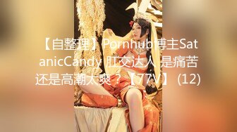 【自整理】Pornhub博主SatanicCandy 肛交达人 是痛苦还是高潮太爽？【77V】 (12)