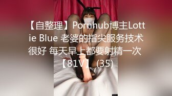 【自整理】Pornhub博主Lottie Blue 老婆的指尖服务技术很好 每天早上都要射精一次 【81V】 (35)