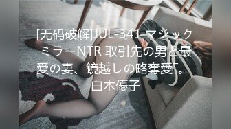 [无码破解]JUL-341 マジックミラーNTR 取引先の男と最愛の妻、鏡越しの略奪愛―。 白木優子